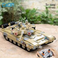 Xe tăng đồ chơi T90 - CADA C61003W