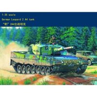 Xe Tăng Đức MBT Leopard 2 A4 HB82401 Tỉ Lệ 1: 35 82401