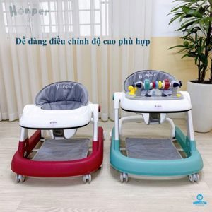 Xe tập đi 2 chức năng LuckyBaby 500934