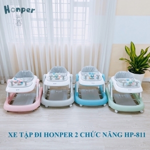Xe tập đi 2 chức năng LuckyBaby 500934