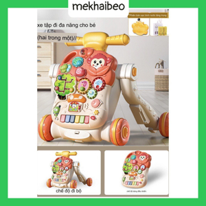 Xe tập đi 2 chức năng LuckyBaby 500934