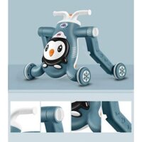 Xe tập đi 3 trong 1 cho trẻ sơ sinh và trẻ mới biết đi