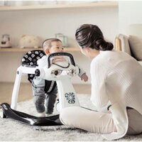 Xe tập đi 3in1 Baby Safe cho bé mẫu 2019