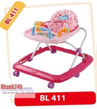 Xe tập đi Baby love BL411                          - 1535497                                                       Yêu thích