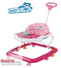 Xe tập đi Baby love BL413                          - 1535428                                                       Yêu thích