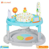Xe tập đi Baby Trend Smart Steps 4-in-1