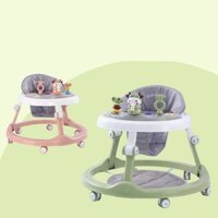 Xe tập đi Baby Walker con bò