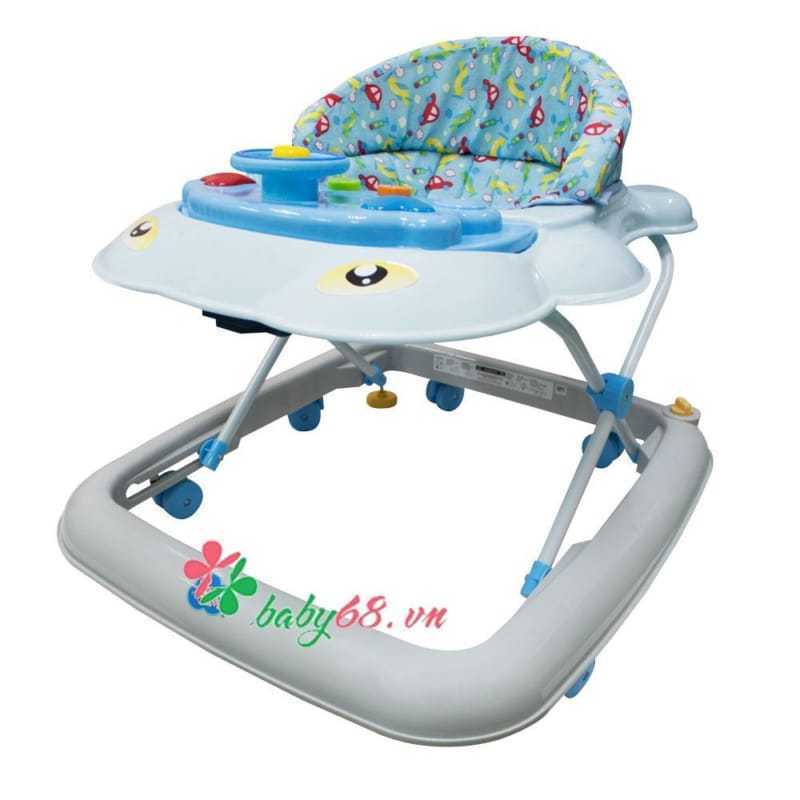 Xe tập đi Bumper Walker W.tsopperSweet cherry J213