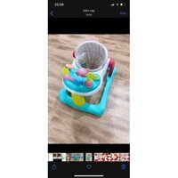 Xe tập đi cho bé Baby time