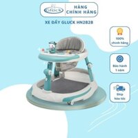 Xe tập đi cho bé baby walker, xe tâp đi cho bé đa năng cao cấp phát triển hệ xương, xe tập đi em bé mẫu mới Gluck Baby