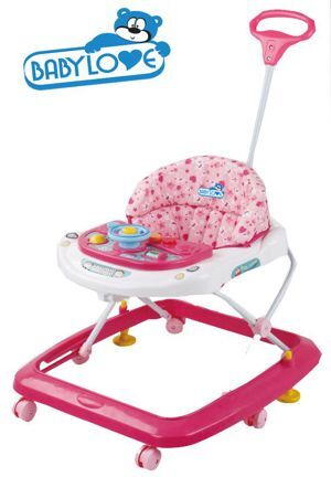 Xe tập đi cho bé Babylove BL413