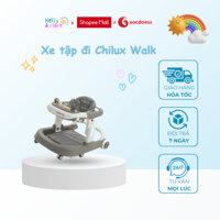 Xe tập đi cho bé chữ U Chilux Walk-S - Đa năng, tạo hướng cố định khi bé di chuyển