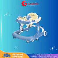 Xe tập đi cho bé chữ U Chilux Walk-S, đa năng, tạo cho bé hướng cố định khi di chuyển