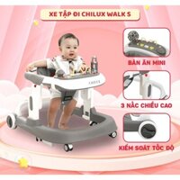 Xe tập đi cho bé chữ U Chilux Walk-S - Đa năng, tạo hướng cố định khi bé di chuyển