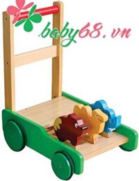 Xe tập đi cho bé có bập bênh 3290E - Forkids