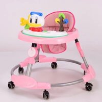 Xe tập đi cho bé hình vịt Donal