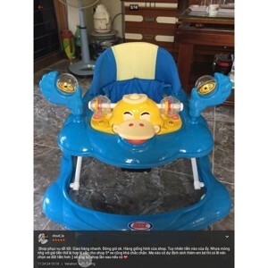 Xe tập đi cho bé Song Long 315B