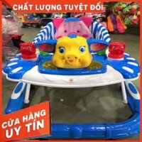 Xe tập đi Chú heo con có nhạc ( Nhựa Chợ Lớn) - Hàng nhập khẩu