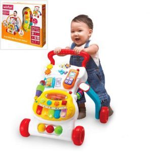 Xe tập đi có nhạc Winfun 0804 (0804NL)