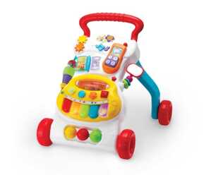 Xe tập đi có nhạc Winfun 0804 (0804NL)