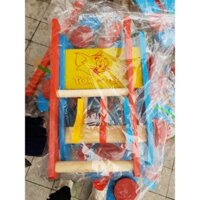 Xe tập đi con gà gỗ, xe cho bé tập đi gỗ con gà giúp giữ thăng bằng, an toàn, dễ dàng sử dụng Siêu Hot