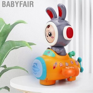 Xe tập đi con thỏ có nhạc