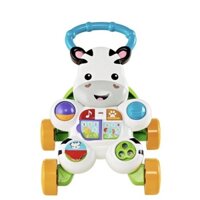 XE TẬP ĐI FISHER PRICE LEARN WITH ME ZEBRA WALKER