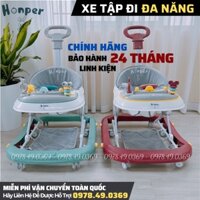 Xe tập đi Honper cao cấp đa năng, tính năng ưu việt thiết kế an toàn thông minh