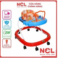 Xe tập đi L3 Nhựa Chợ Lớn CÓ NHẠC giá rẻ cho bé