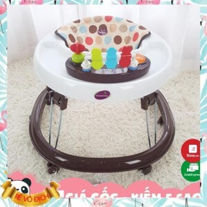 Xe tập đi Mastela W2002 có đồ chơi