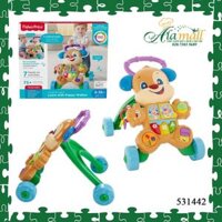 Xe tập đi Puppy Fisher-Price