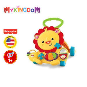 Xe tập đi sư tử Fisher Price Y9854 Lion Walker