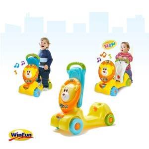 Xe tập đi sư tử Winfun 0855NL (0855-NL)
