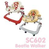 Xe tập đi Sweet Cherry Beatle SC602