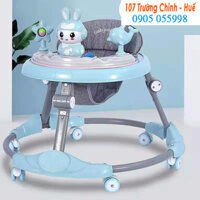 xe tập đi tròn Baby Walker 619M