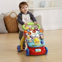 Xe tập đi VTech 505603 First Step Baby Walker cho bé từ 9 tháng tập đi __Kidslandvntoys