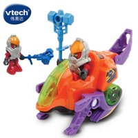 Xe Tập Đi Vtech Biến Dạng Dòng Trẻ Em Biến Dạng Đồ Chơi