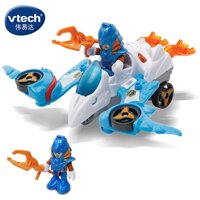 Xe Tập Đi Vtech Biến Dạng Dòng Trẻ Em Biến Dạng Đồ Chơi