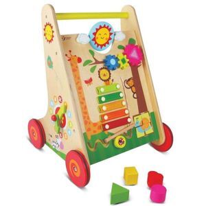 Xe tập đi VTech Sit-to-Stand Learning Walker