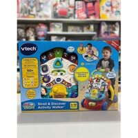 Xe tập đi VTech Stroll and Discover Activity Walker 5056 màu đỏ