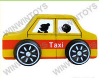 Xe taxi gỗ  Đức Thành Win Win Toys