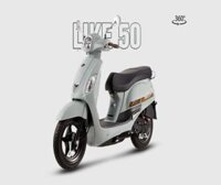 Xe tay ga 50cc Kymco Like