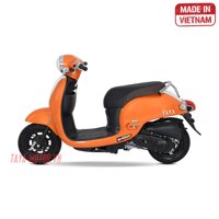 Xe tay ga 50cc NORMAL (cam-trắng)