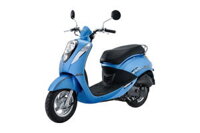 Xe tay ga 50cc SYM ELITE 50