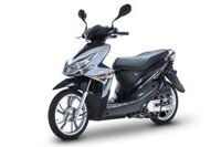 Xe tay ga 50cc SYM PASSING 50 - Sơn Bóng