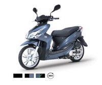 Xe Tay Ga 50cc SYM Passing