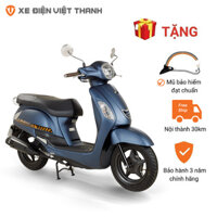 Xe Tay Ga KYMCO LIKE 50 - Xanh đậm
