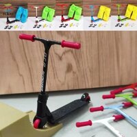 Xe tay ga ngón tay hợp kim ZLinKJ với dụng cụ xe tay ga Mini và đồ chơi ván trượt bảng ngón tay mới