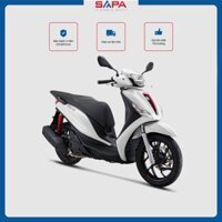 Xe Tay Ga  Piaggio Medley S 125 Màu Trắng Bianco Luna