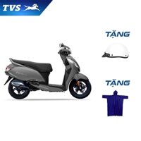 Xe Tay Ga TVS Callisto 125cc 2024 - Phiên Bản Cao Cấp